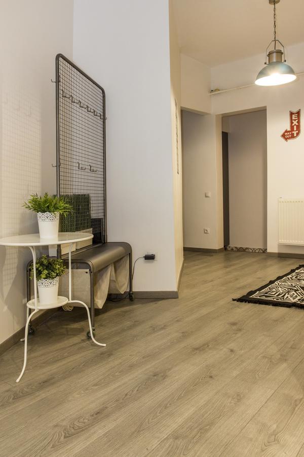 Premium Apartment By Mrg Apartments Bukarest Exteriör bild