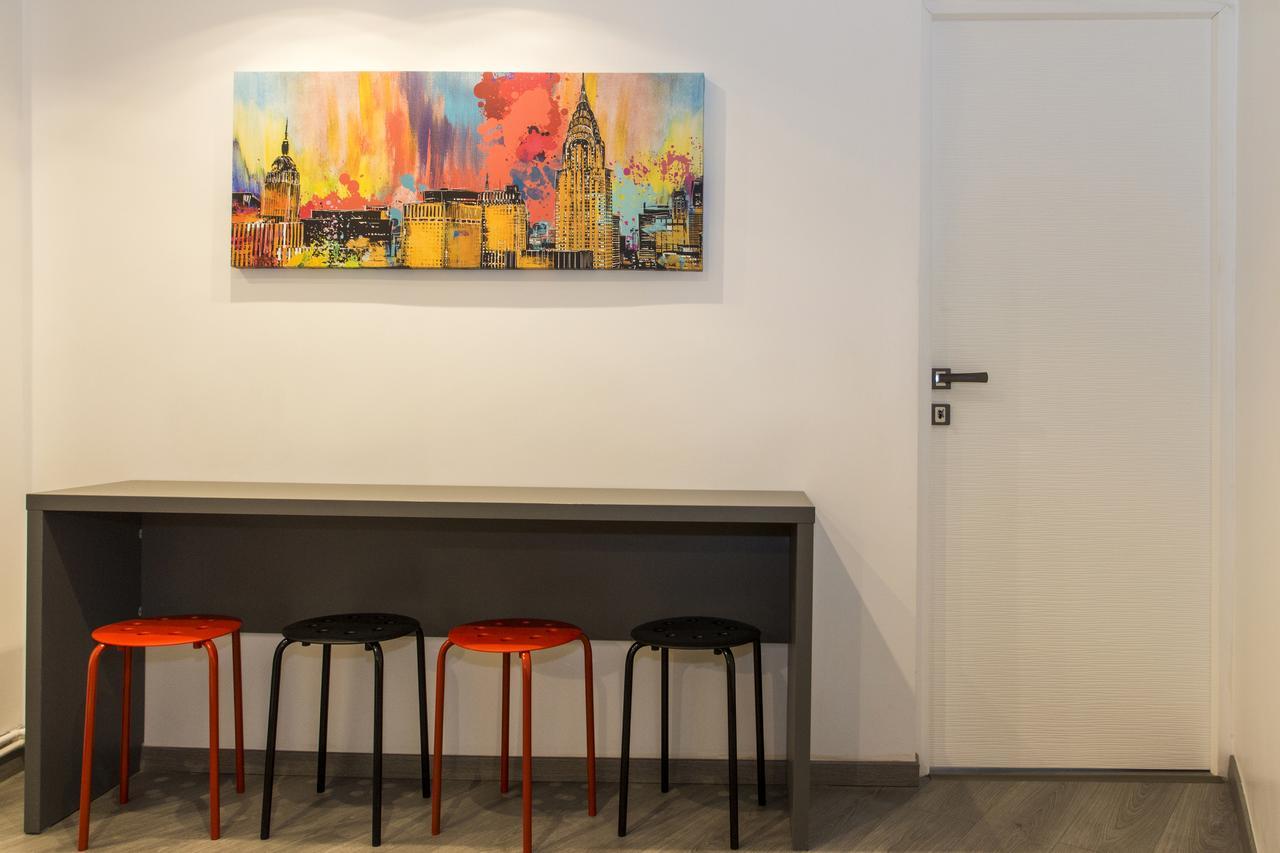 Premium Apartment By Mrg Apartments Bukarest Exteriör bild